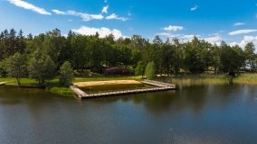 jezioro Wydmińskie - zdjęcie 14