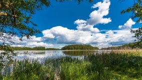 jezioro Wydmińskie - zdjęcie 13