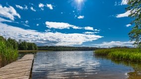 jezioro Wydmińskie - zdjęcie 11