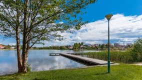 jezioro Wydmińskie - zdjęcie 9