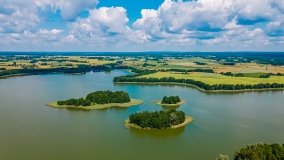 jezioro Sołtmany - zdjęcie 19