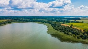 jezioro Sołtmany - zdjęcie 16