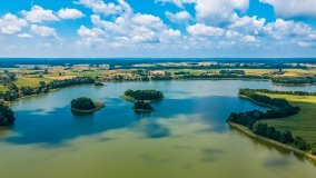 jezioro Sołtmany - zdjęcie 12