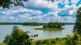 jezioro Sołtmany - zdjęcie 6