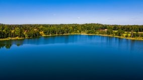 jezioro Wolisko - zdjęcie 17