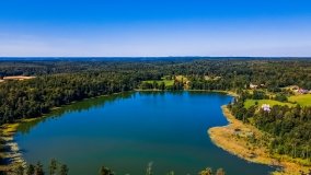 jezioro Wolisko - zdjęcie 13