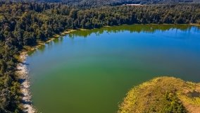 jezioro Wolisko - zdjęcie 11