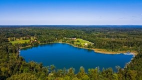 jezioro Wolisko - zdjęcie 10