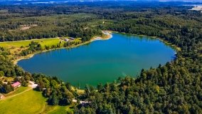 jezioro Wolisko - zdjęcie 7