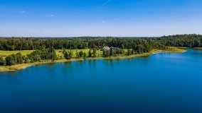 jezioro Wolisko - zdjęcie 2