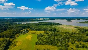 jezioro Oświn - zdjęcie 5