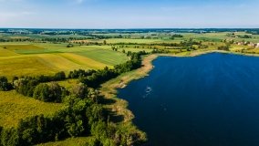 jezioro Węgielsztyńskie - zdjęcie 11