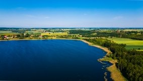 jezioro Węgielsztyńskie - zdjęcie 10