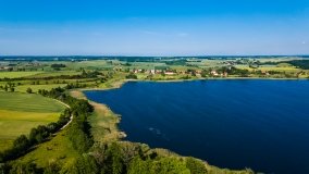 jezioro Węgielsztyńskie - zdjęcie 9