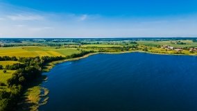 jezioro Węgielsztyńskie - zdjęcie 8