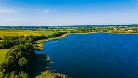 jezioro Węgielsztyńskie - zdjęcie 7