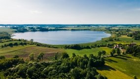 jezioro Węgielsztyńskie - zdjęcie 6