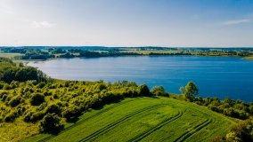 jezioro Węgielsztyńskie - zdjęcie 5