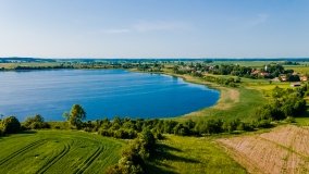 jezioro Węgielsztyńskie - zdjęcie 3