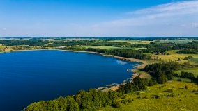 jezioro Węgielsztyńskie - zdjęcie 2