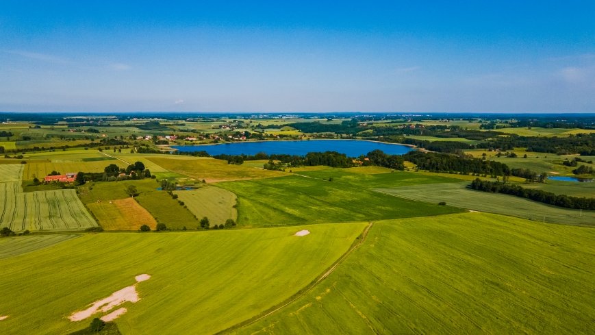 jezioro Węgielsztyńskie - zdjęcie 1