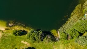 Jezioro Skrodzkie - zdjęcie 24