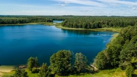 Jezioro Skrodzkie - zdjęcie 21