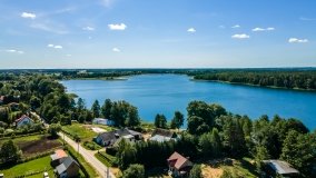 Jezioro Skrodzkie - zdjęcie 20