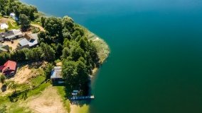 Jezioro Skrodzkie - zdjęcie 18