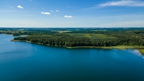 Jezioro Skrodzkie - zdjęcie 17