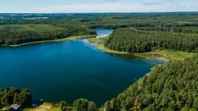 Jezioro Skrodzkie - zdjęcie 15