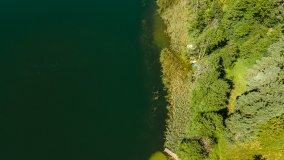 Jezioro Skrodzkie - zdjęcie 14