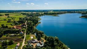 Jezioro Skrodzkie - zdjęcie 13