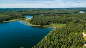 Jezioro Skrodzkie - zdjęcie 12