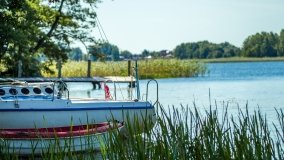 Jezioro Skrodzkie - zdjęcie 11