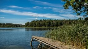 Jezioro Skrodzkie - zdjęcie 9