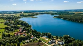 Jezioro Skrodzkie - zdjęcie 7