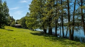 Jezioro Skrodzkie - zdjęcie 6