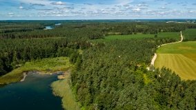 Jezioro Skrodzkie - zdjęcie 3