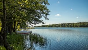 Jezioro Skrodzkie - zdjęcie 2