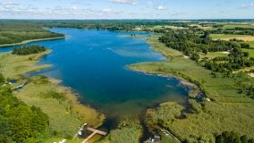 Jezioro Borowe - zdjęcie 15