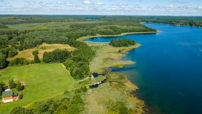 Jezioro Borowe - zdjęcie 14