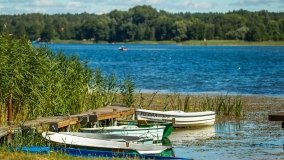 Jezioro Borowe - zdjęcie 5