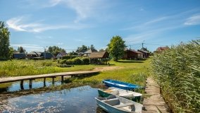 Jezioro Borowe - zdjęcie 4