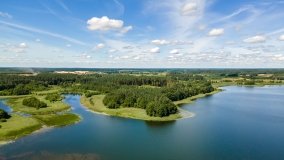 Jezioro Dybowskie - zdjęcie 20