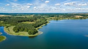 Jezioro Dybowskie - zdjęcie 17