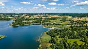 Jezioro Dybowskie - zdjęcie 15