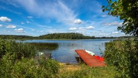 Jezioro Dybowskie - zdjęcie 5