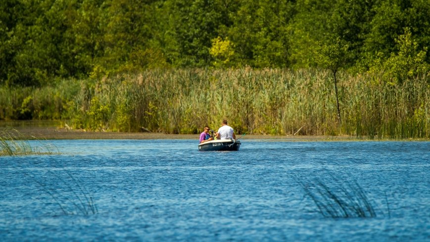 Jezioro Dybowskie - zdjęcie 1