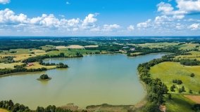 jezioro Pamer - zdjęcie 13